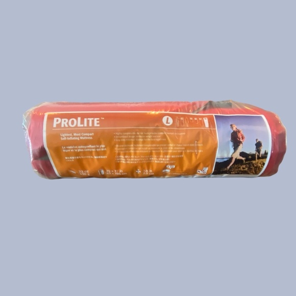 Therm-a-Rest Proliite Plus Self-Inflating Sleeping Pad - Picture 1 of 2